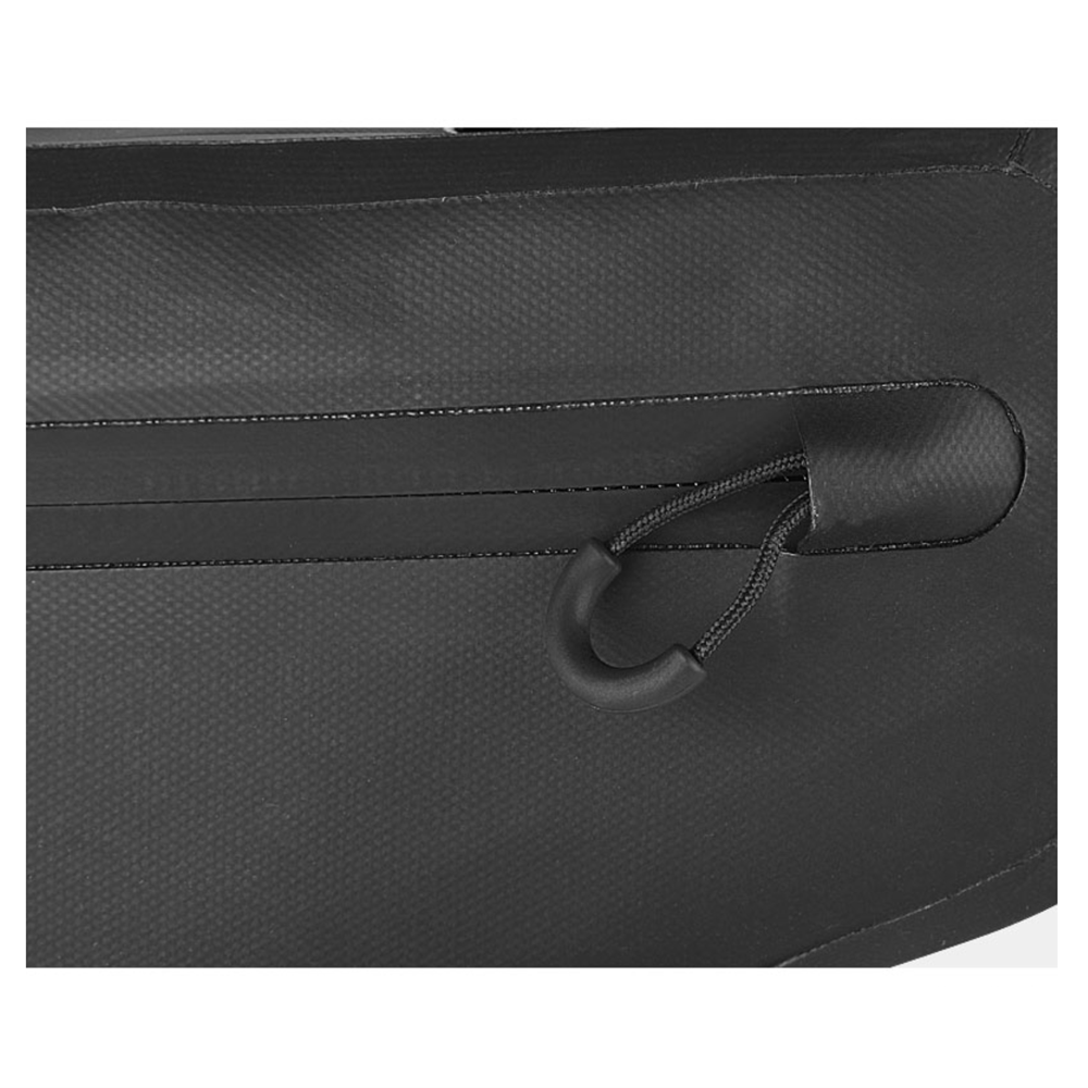 SAHOO Frame Bag - Corner Triangle Compact - 40x23x6cm 4 Litre - Waterproof - 2 Side Pockets