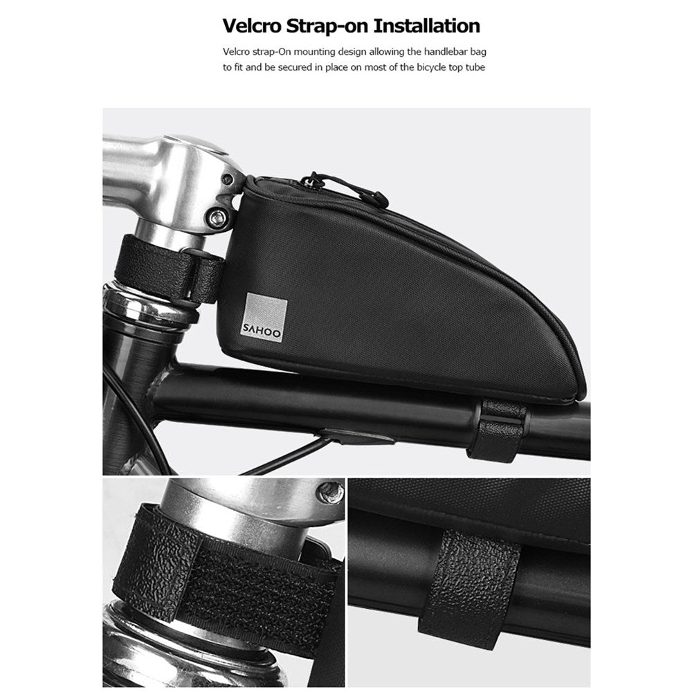 SAHOO Top Tube Bag Mini