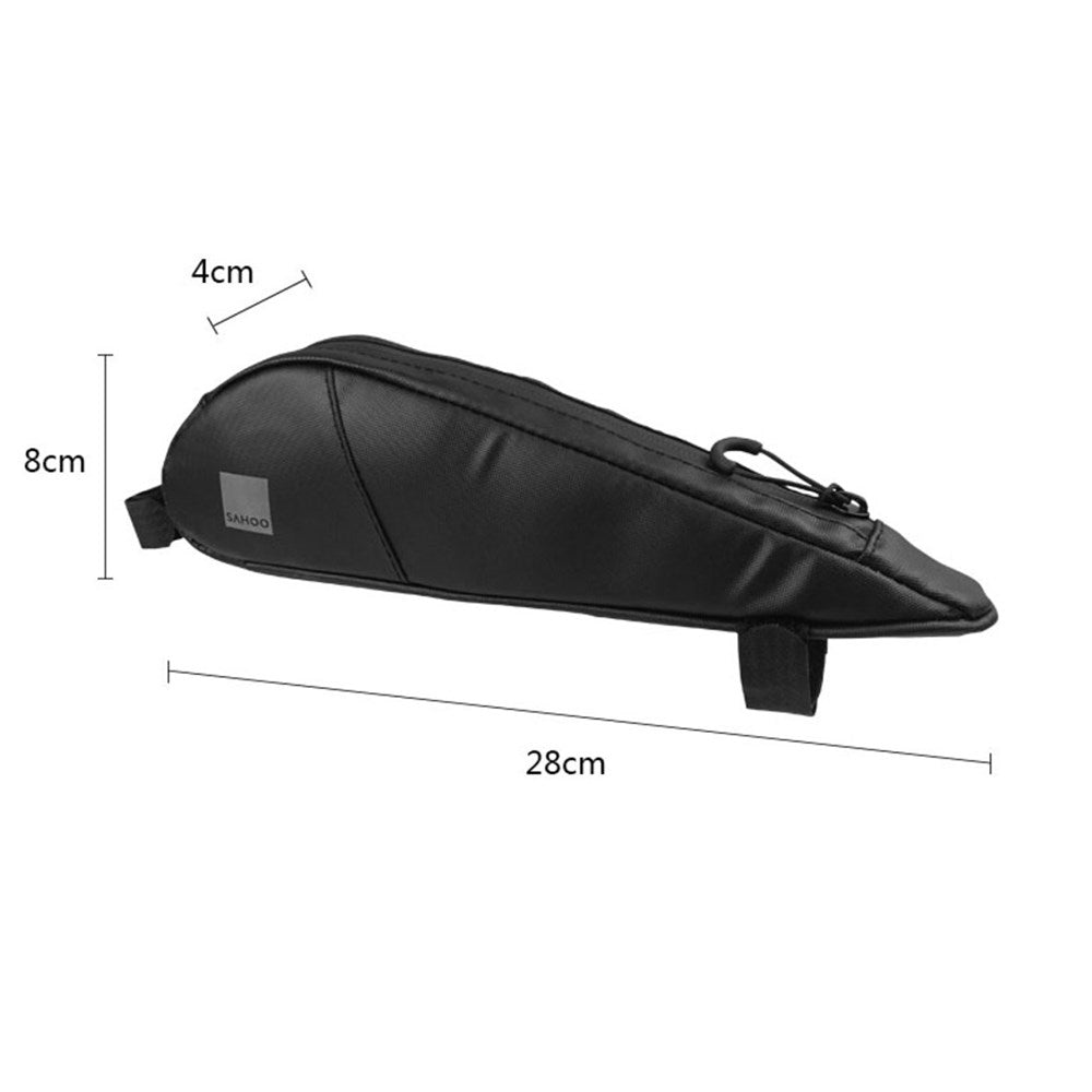 SAHOO Frame Bag Top Tube