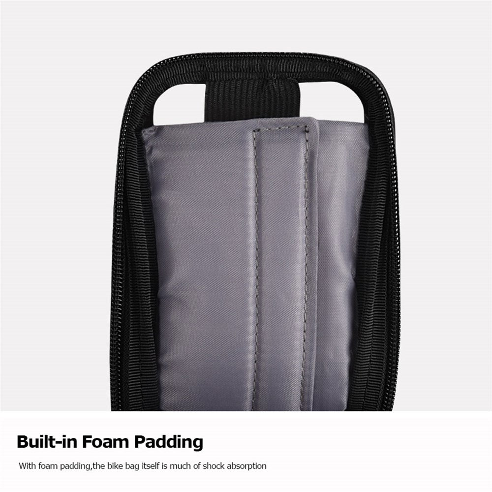 SHAOO Top Tube Phone Bag - Capacity:1.5L