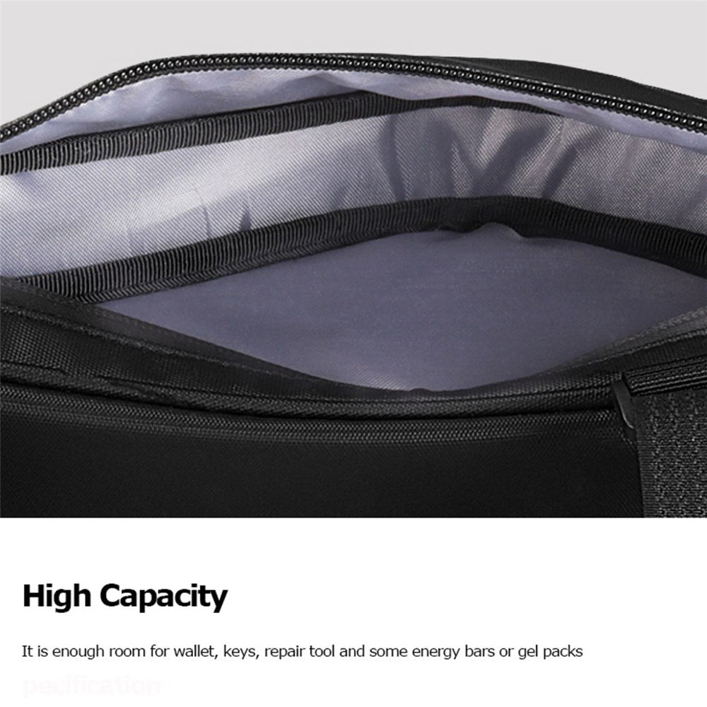 SAHOO Frame Bag Front - Size: 33*11*4cm - Capacity:1L