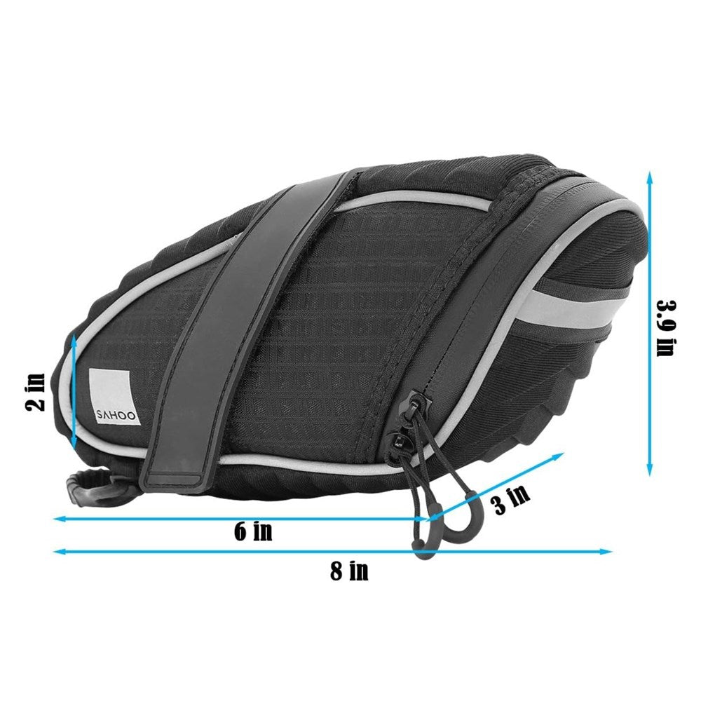 SAHOO  Saddlebag 1L 22cm x 10cm x 8cm