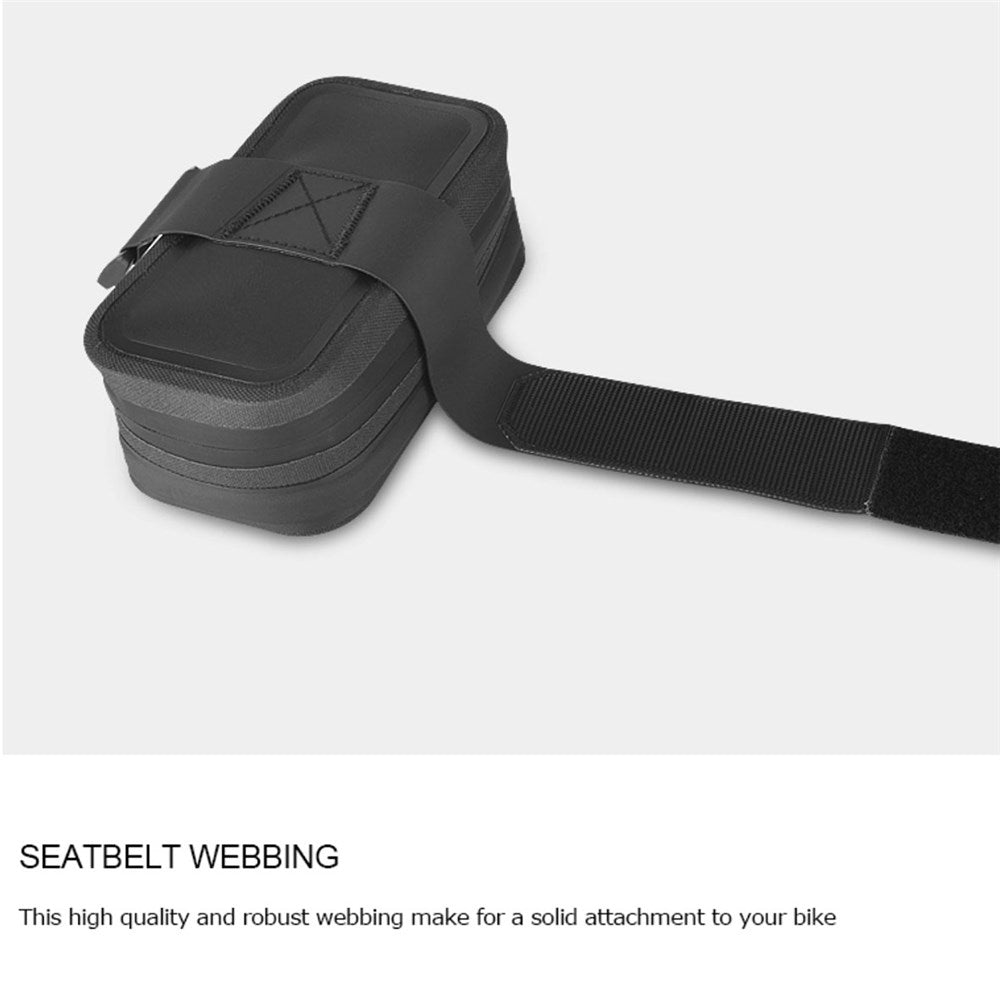 SAHOO Saddle Bag-Size:15*8*5.5cm-0.5L