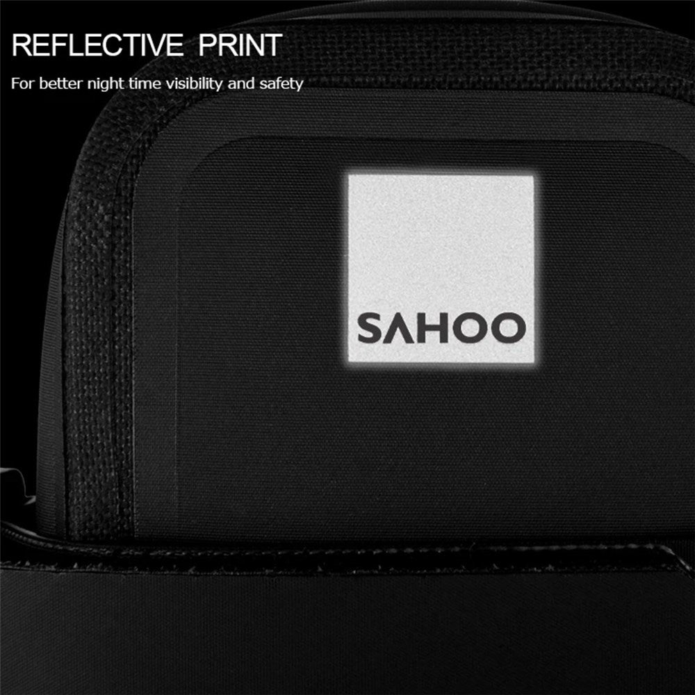 SAHOO Saddle Bag-Size:15*8*5.5cm-0.5L
