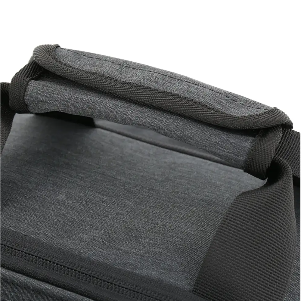 SAHOO Top Pannier Rack Bike Trunk Bag - Expandable 8L