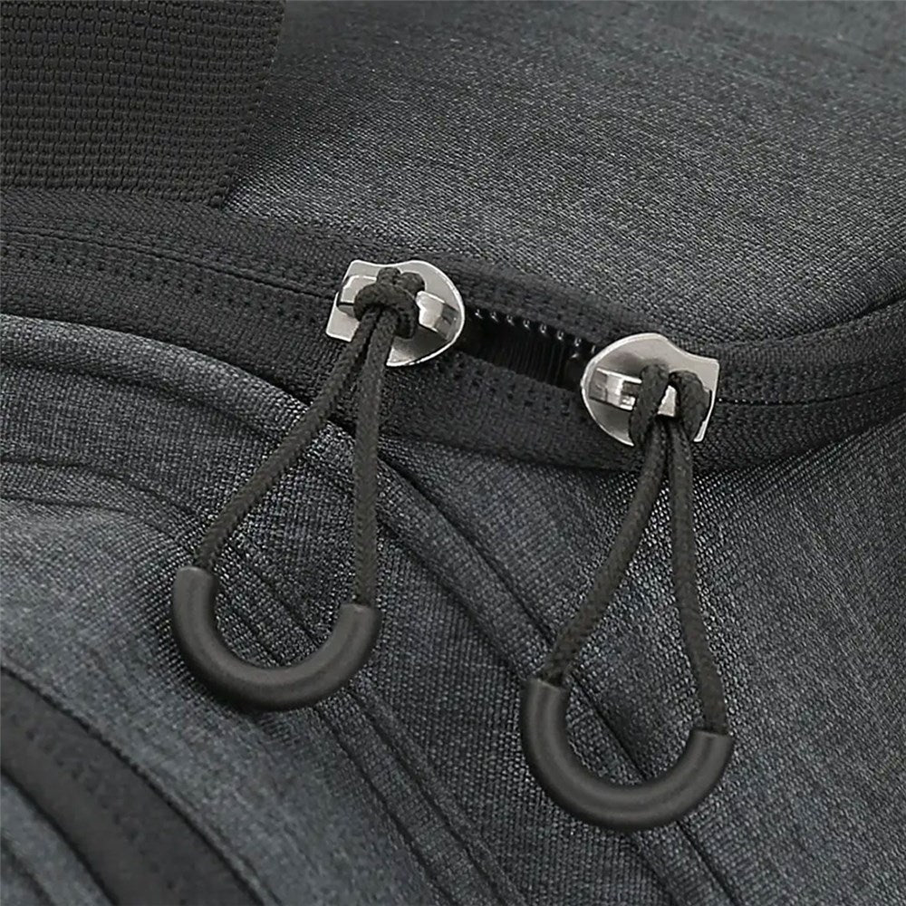 SAHOO Top Pannier Rack Bike Trunk Bag - Expandable 8L