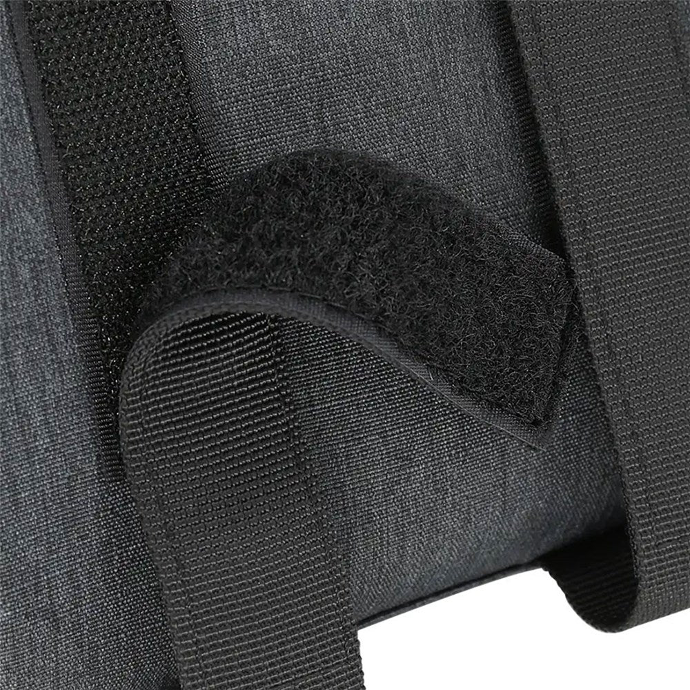 SAHOO Top Pannier Rack Bike Trunk Bag - Expandable 8L