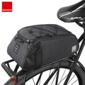 SAHOO Trunk Bag Med - Universal straps - 33x14x12 - 7L