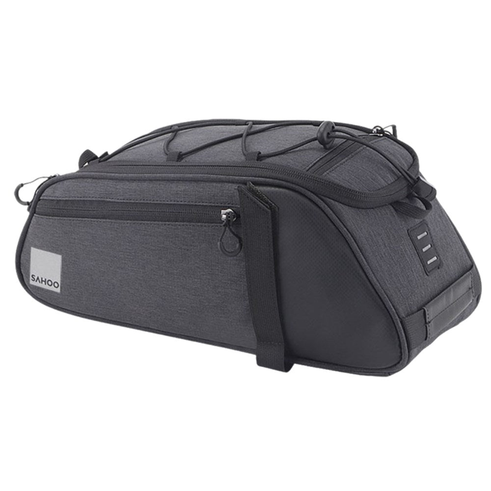 SAHOO Trunk Bag Large - Universal straps - 37x16x15 - 8L