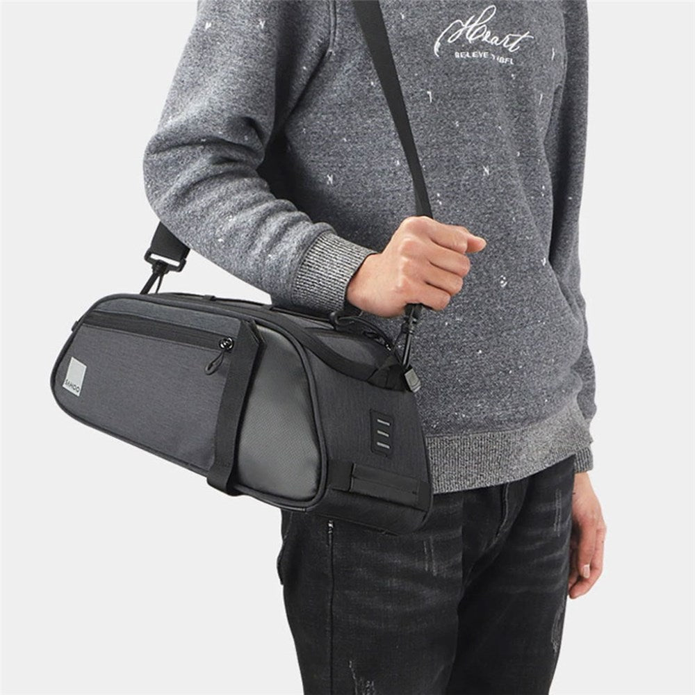 SAHOO Trunk Bag Large - Universal straps - 37x16x15 - 8L