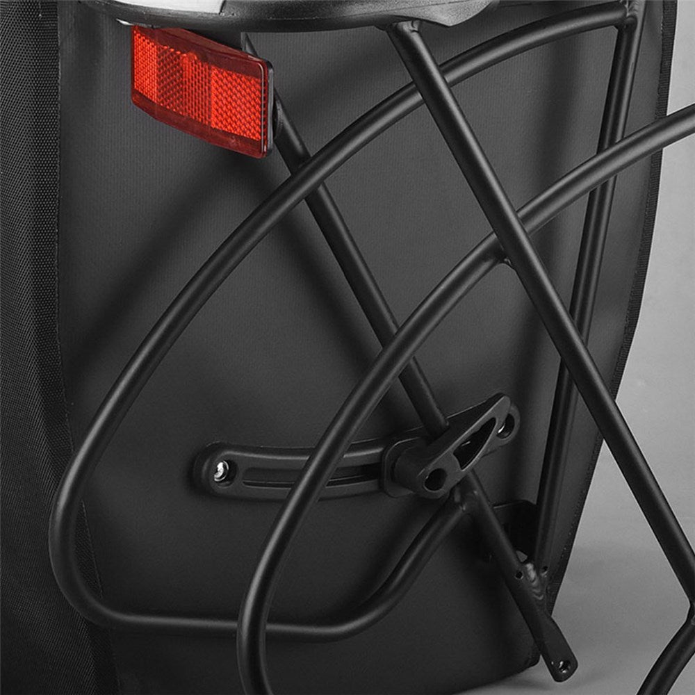 SAHOO Rear Pannier-Size:32.5*60*33cm - 20L Waterproof sold as single