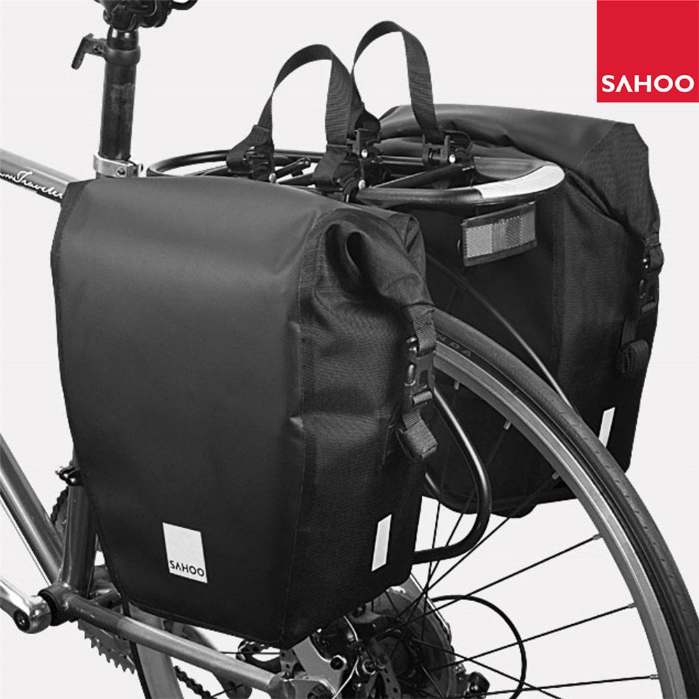 SAHOO Waterproof Pannier Bag (Single) 10L Size:26*13.5*60cm