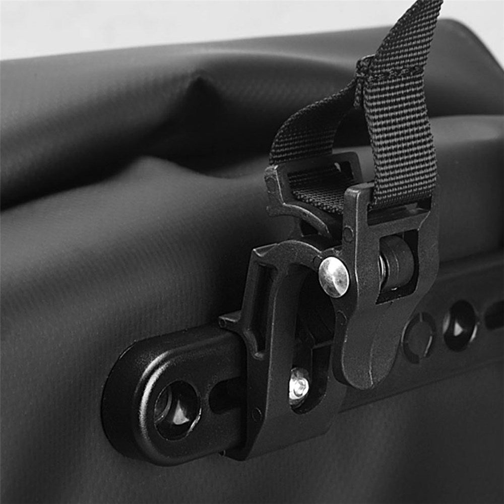 SAHOO Waterproof Pannier Bag (Single) 10L Size:26*13.5*60cm