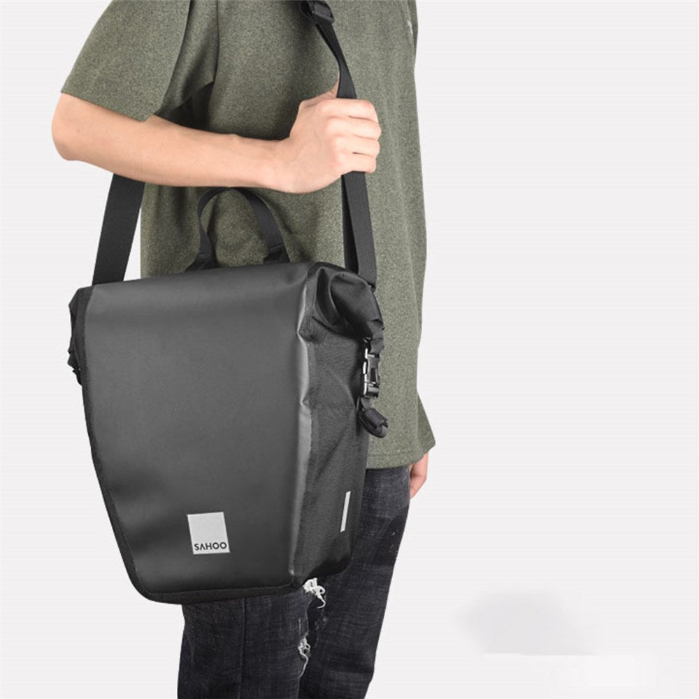 SAHOO Waterproof Pannier Bag (Single) 10L Size:26*13.5*60cm