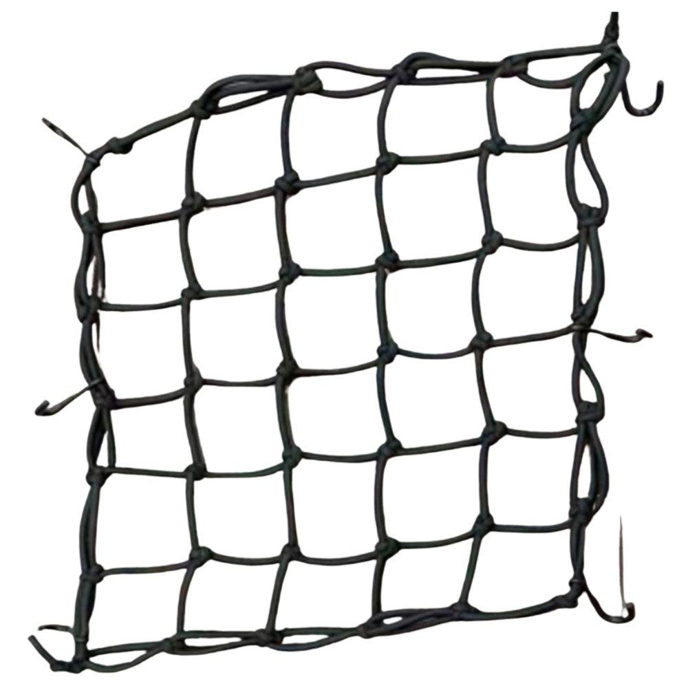 SAHOO Rear Basket cover Bungee