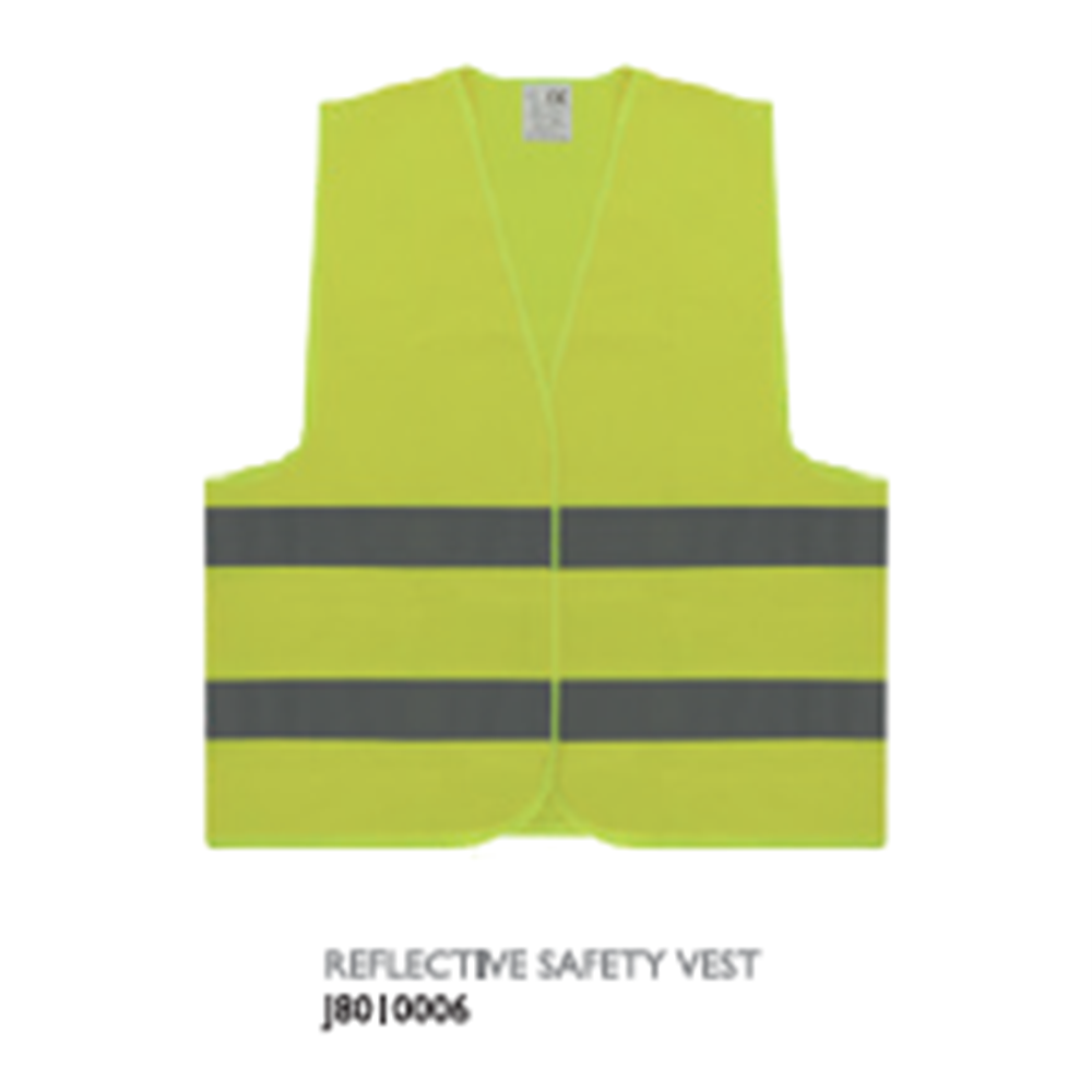 *Fluro Reflective Vest
