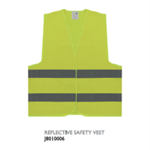 *Fluro Reflective Vest