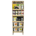 Skratch Labs Stand - Large In Store Display