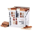 SkratchLabs Energy Bar Sport Fuel - Cinnamon + Oatmeal - 12 Pack - 50g each (860011499947)