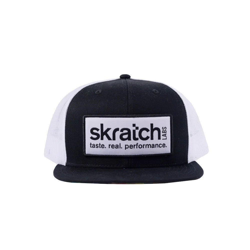 Skratch Labs Trucker Hat - OG Skratch Hat