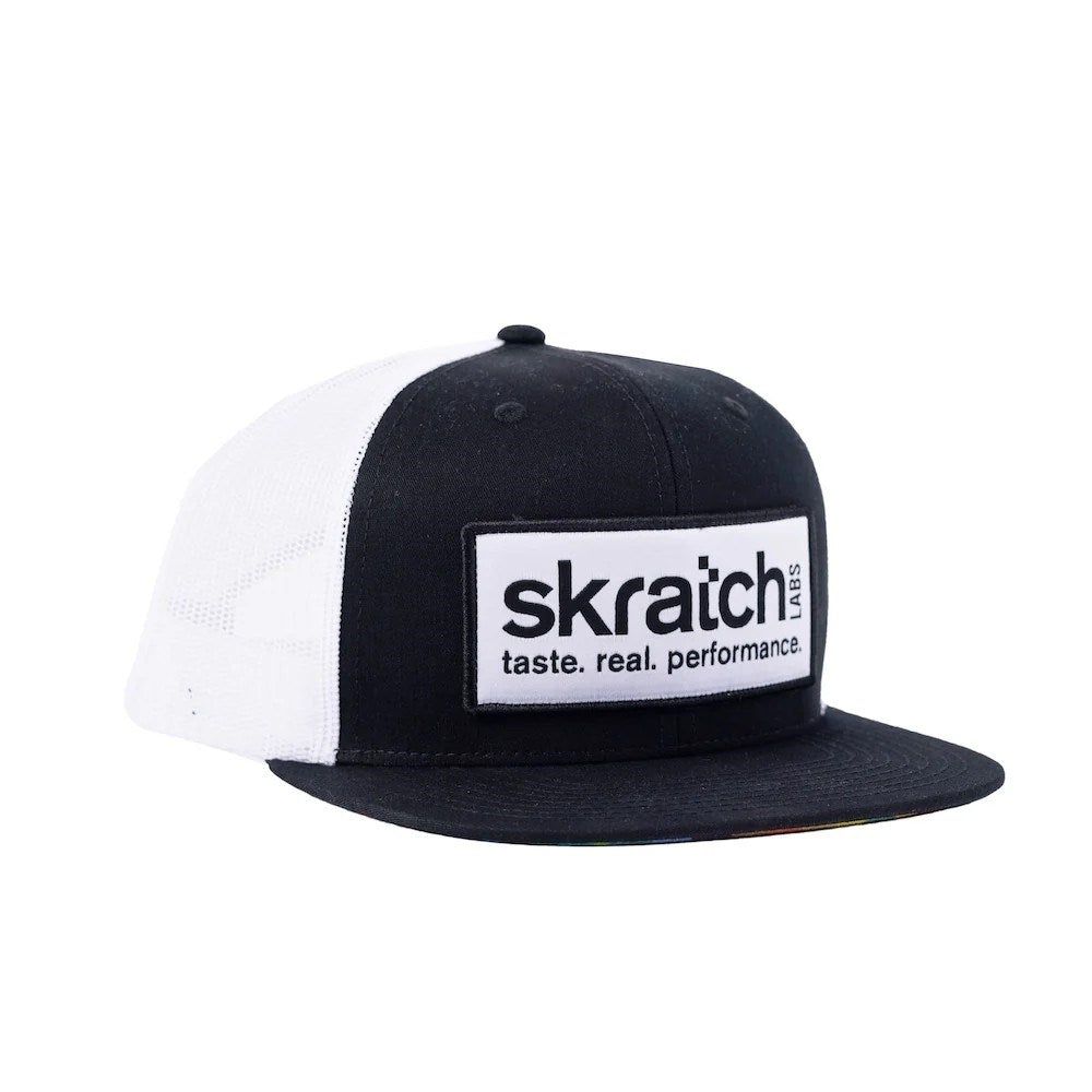 Skratch Labs Trucker Hat - OG Skratch Hat
