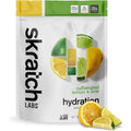 Skatch Labs Drink Mix Lemon & Limes (caffeine), 20-Serving Resealable Bag