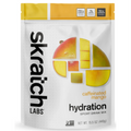 Skatch Labs Drink Mix Hydration Sports Drink Mix, Mango (caffeine), 20-Serving Resealable Bag
