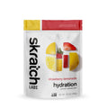SkratchLabs Hydration Sports Drink Mix - Strawberry Lemonade - 20 Serving Resealable Bag - 440g