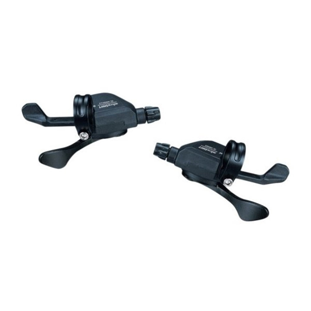 MICROSHIFT Xpress Shifter - MARVO LT - 2/3 x 9 Speed - Pair (Shimano Mountain)
