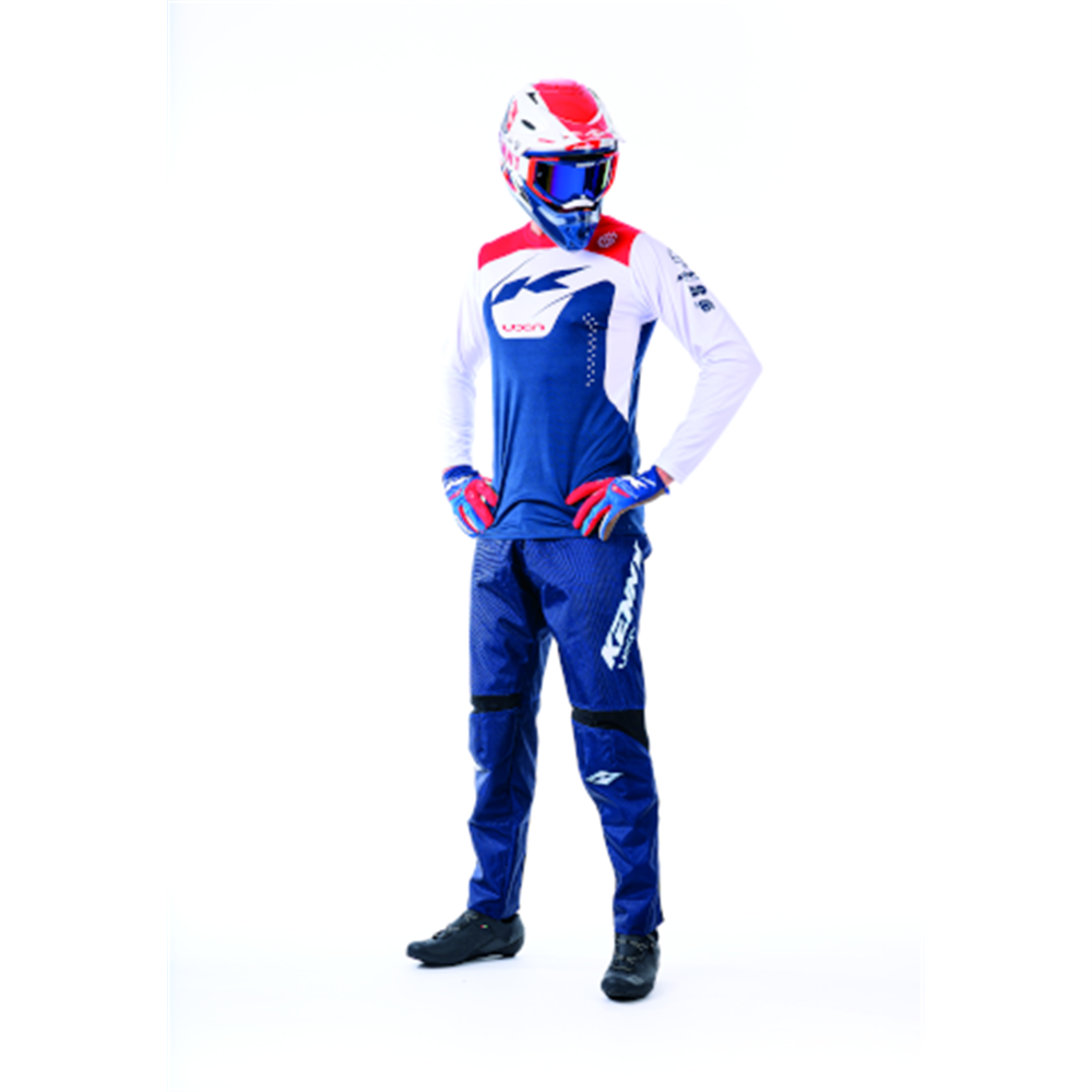 KENNY RACING Pants - Elite 2023 - 28 - Black