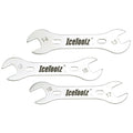 ICETOOLZ Cone Wrench Set - 13 to 18mm - 3 Pack