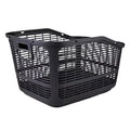 Stowaway EasyRider Rear Basket 445x355x245 - 214g - Enviro PP Material - Black