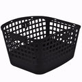 Stowaway Rear Basket - Enviro PP Material - Black - 445 x 355 x 245 - 235g