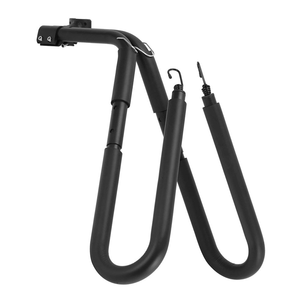 Stowaway Surf Rack V2 - w/ rubber inserts - improved  mounts