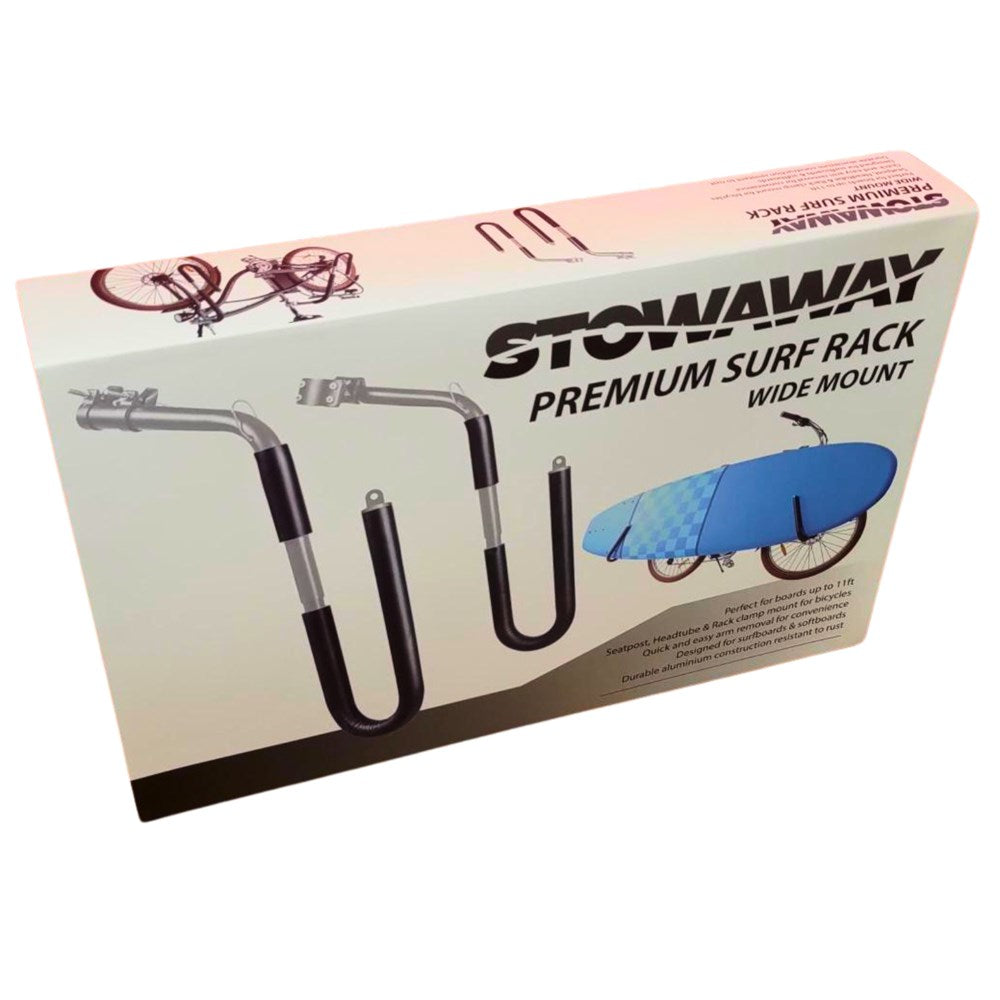 Stowaway Surf Rack Premium