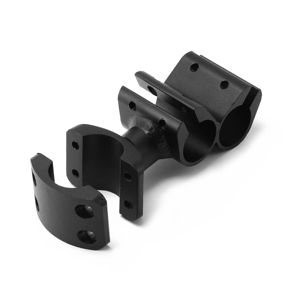 Stowaway Surf Rack V2 - w/ rubber inserts - improved  mounts
