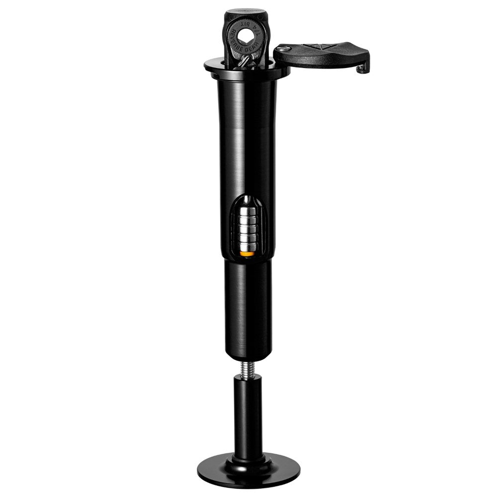 GRANITE STASH - RT9 Ratchet tool kit with 9 bits and steerer tube housing - Black