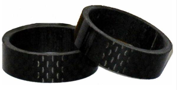 Headset Spacer - Carbon 20mm Suit 1-1/8th