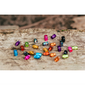 GRANITE JUICY - CNC Schrader Valve Cap with valve core remover - 4PC - Oil Slick