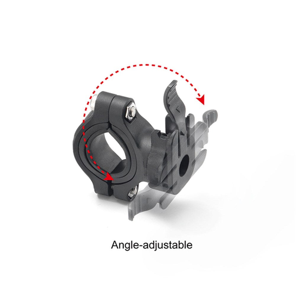 SUNNYHWEEL Handlebar Mount Angle adjustable - Fit 22.2 - 35mm handlebars