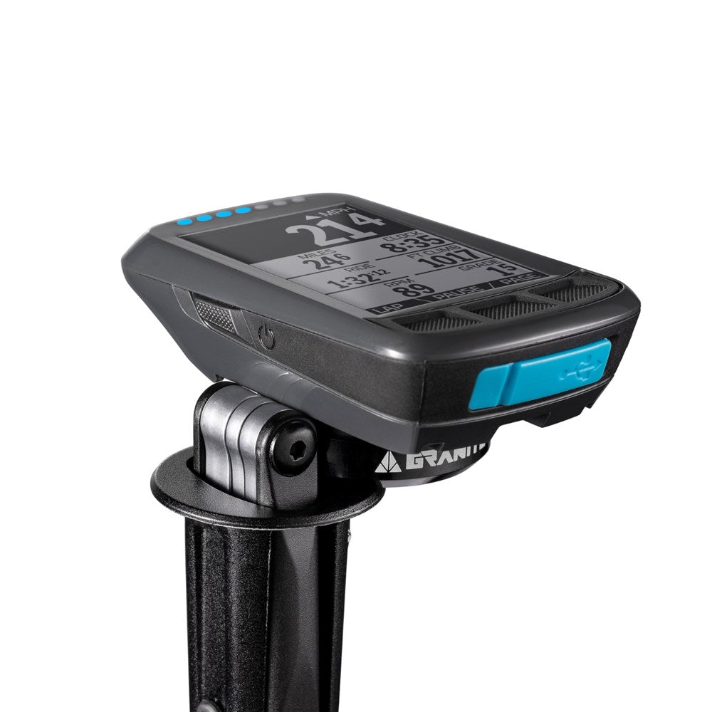 GRANITE SCOPE - Cycling computer mount converter for Specialized SWAT tool