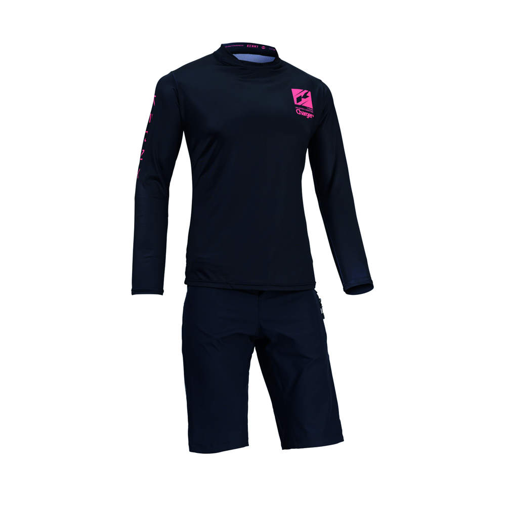 KENNY RACING 24 Jersey - Charger Women's