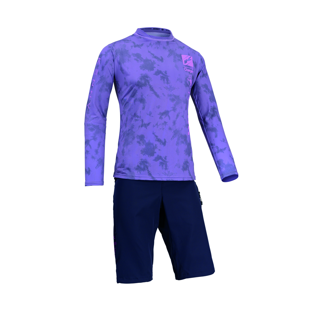 KENNY RACING 24 Jersey - Charger Women's
