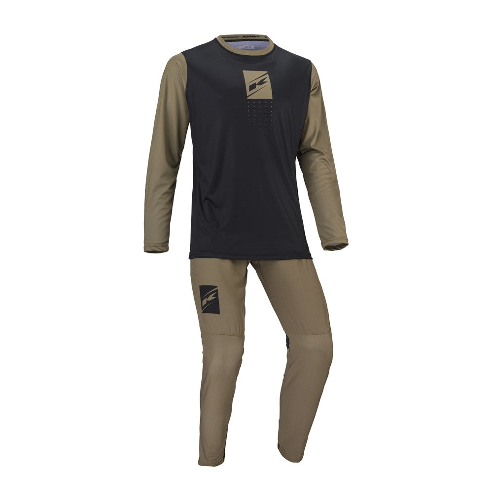 KENNY RACING Jersey - Elite - Kaki - 2X