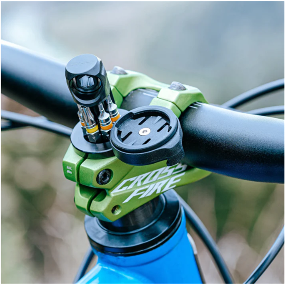 GRANITE SCOPE - Cycling computer mount converter for Specialized SWAT tool