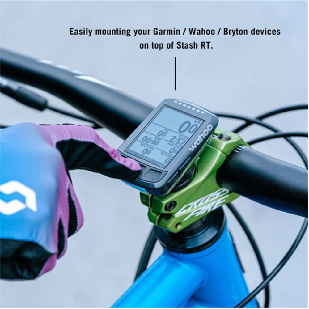 GRANITE SCOPE - Cycling computer mount converter for Specialized SWAT tool