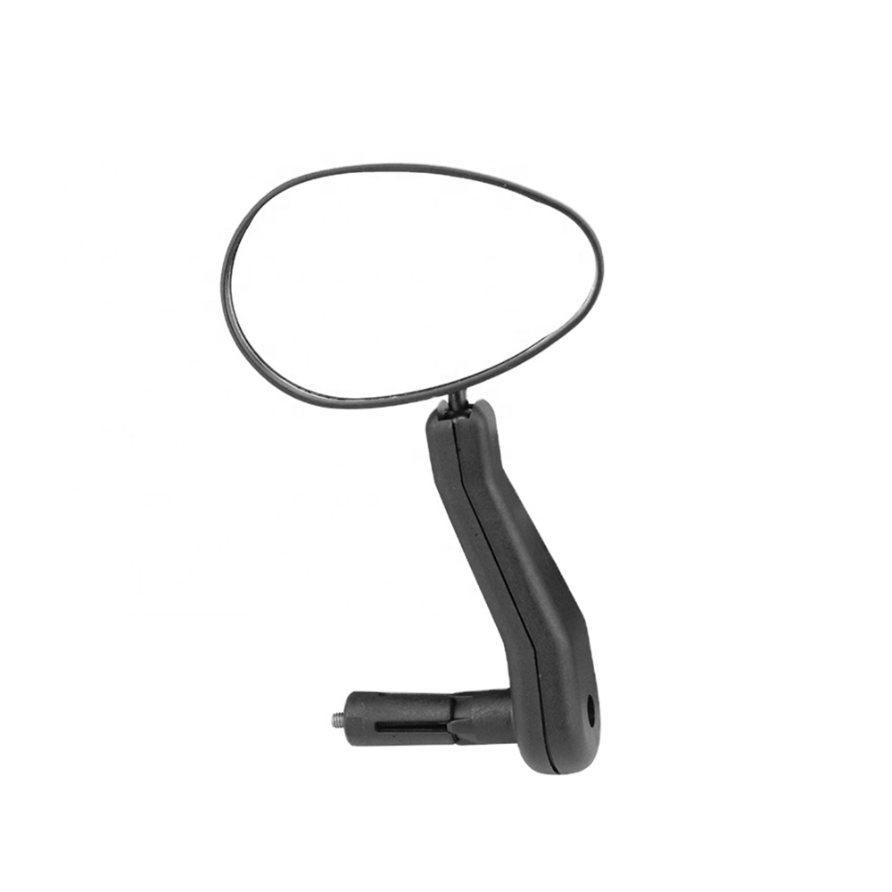 QBP Bar End Mirror M03 - Size:110mm (Dia)x180mm(H)