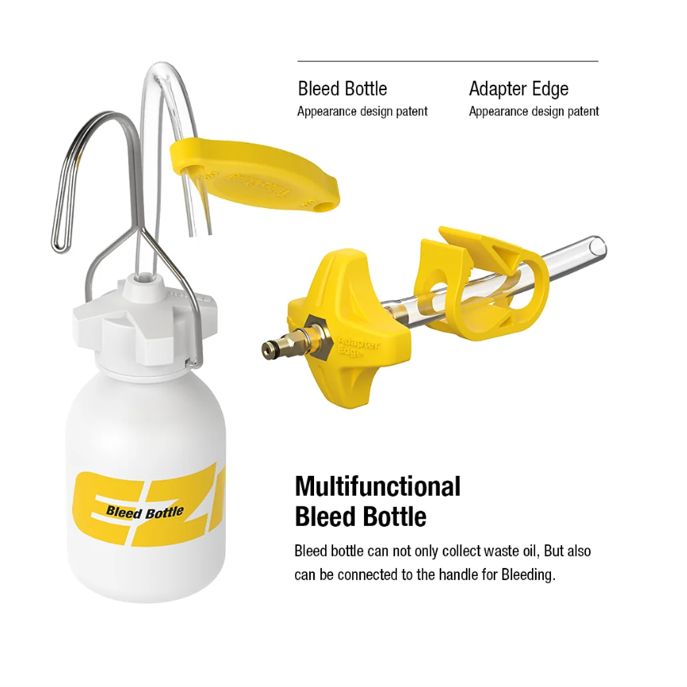 EZMTB Universal Brake Bleed Kit - Pro Model