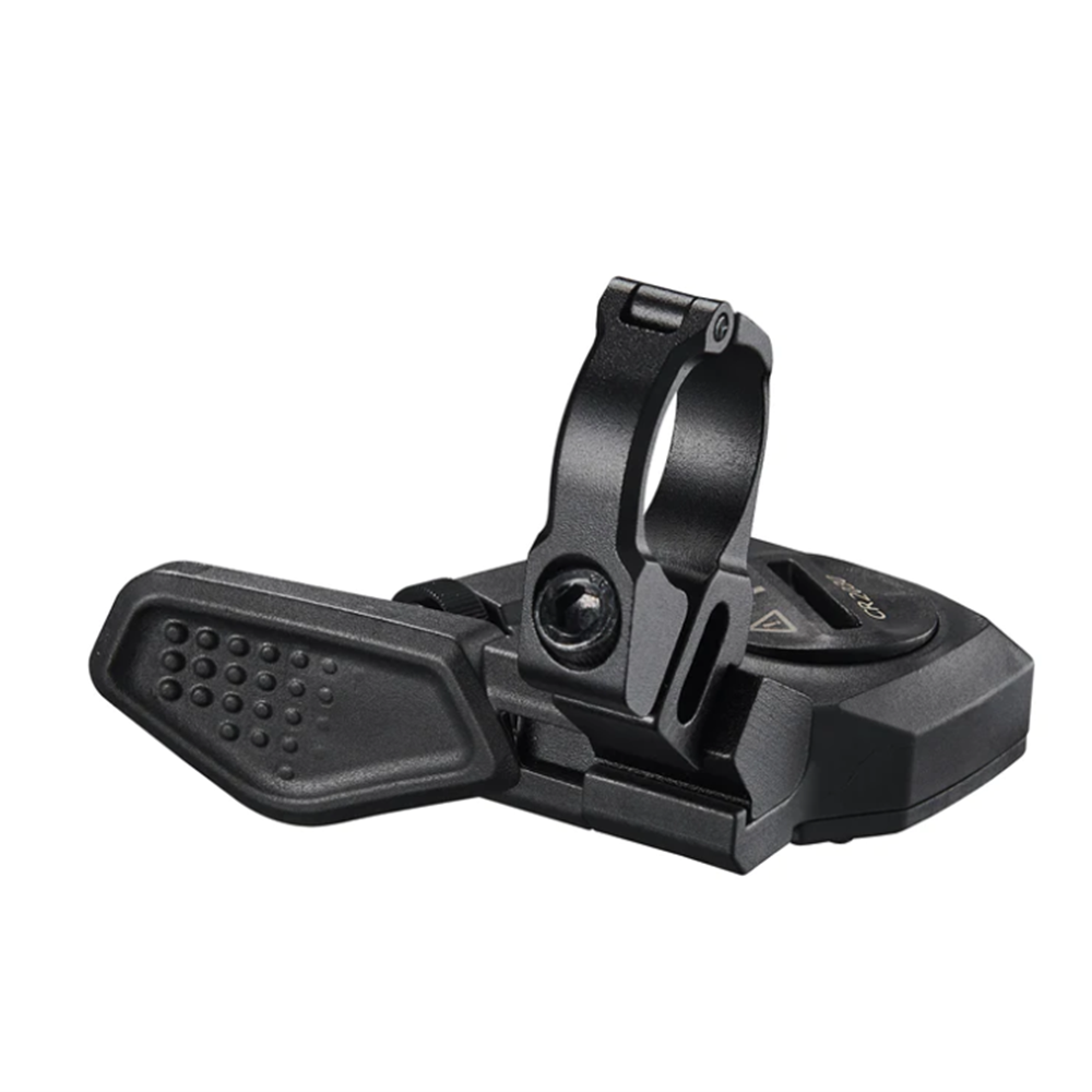 TRANZX Dropper Seatpost - Electronic Wireless - 150mm Travel - 30.9mm x 445mm - Includes Remote