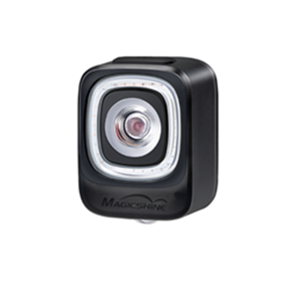 MAGICSHINE Rear Light - SeeMee 200 V3 - Brake & Ambient Light Sensor - USB-C - IPX6